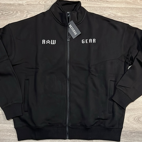 Raw Gear Jacket - Picture 2 of 12